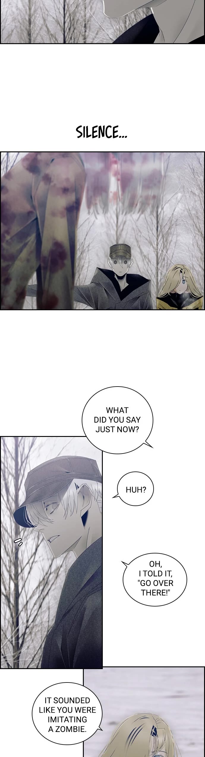 Tacit Chapter 68 page 15 - Chapter 68: (S2) Episode 68 (Season 2 Finale)
