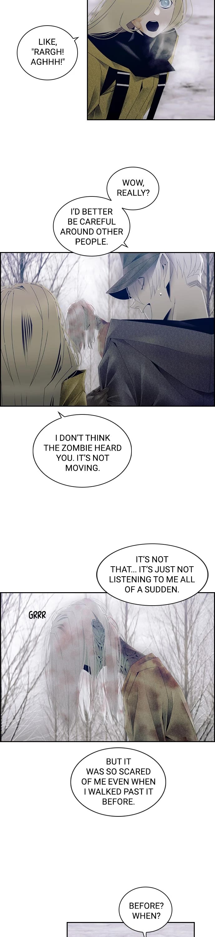 Tacit Chapter 68 page 16 - Chapter 68: (S2) Episode 68 (Season 2 Finale)