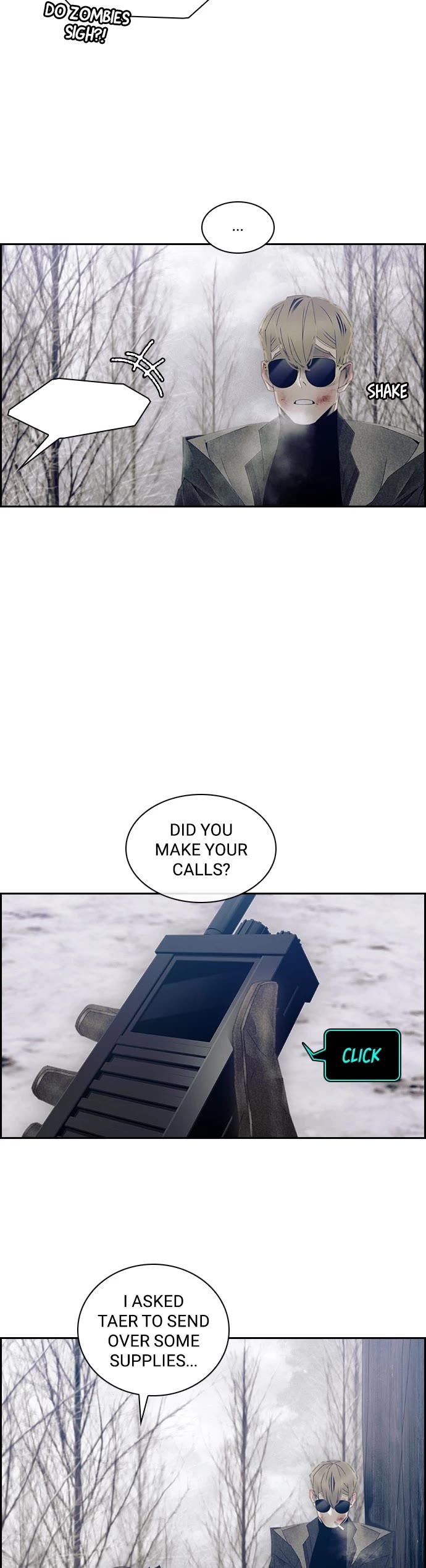 Tacit Chapter 68 page 19 - Chapter 68: (S2) Episode 68 (Season 2 Finale)