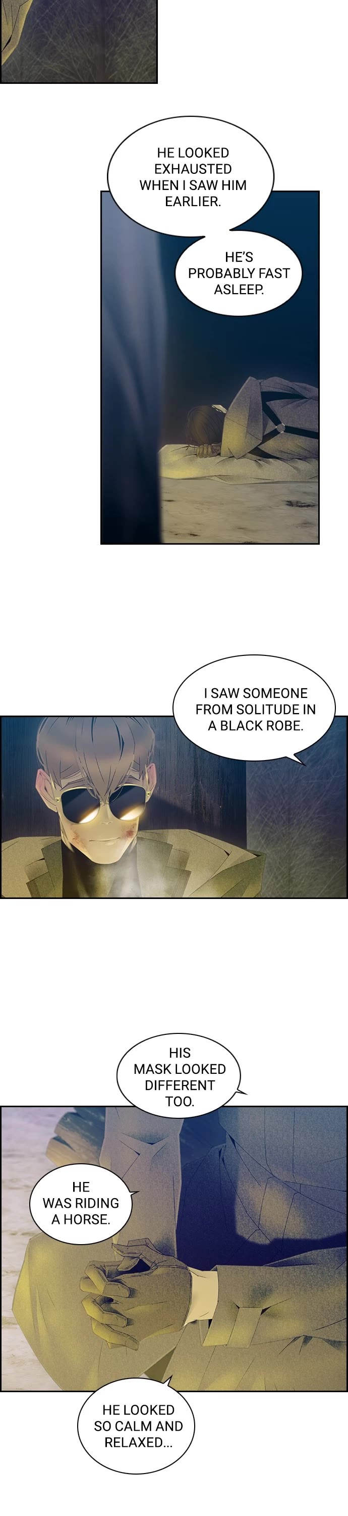Tacit Chapter 68 page 2 - Chapter 68: (S2) Episode 68 (Season 2 Finale)