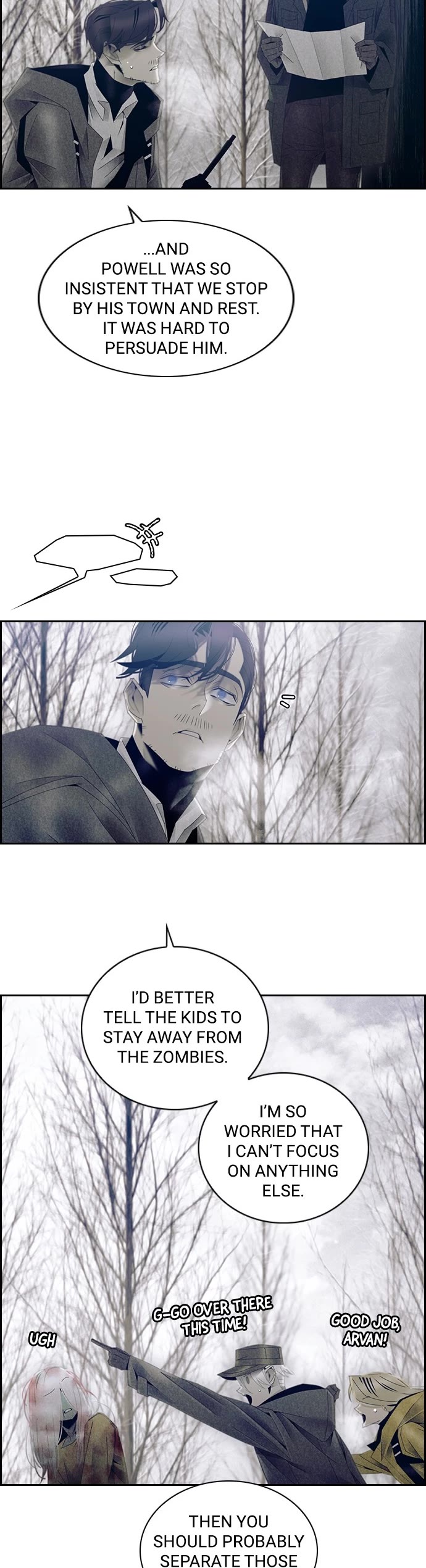Tacit Chapter 68 page 20 - Chapter 68: (S2) Episode 68 (Season 2 Finale)