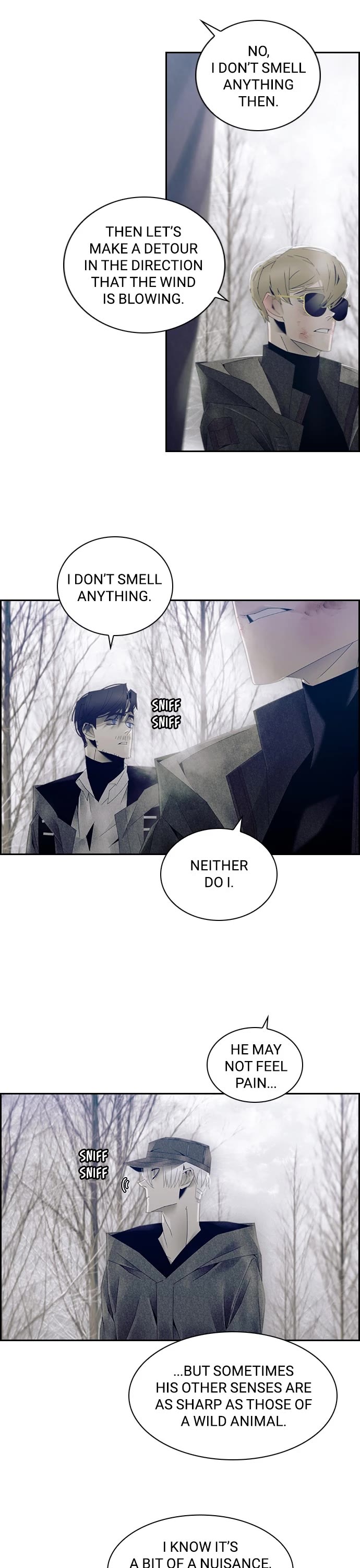 Tacit Chapter 68 page 23 - Chapter 68: (S2) Episode 68 (Season 2 Finale)