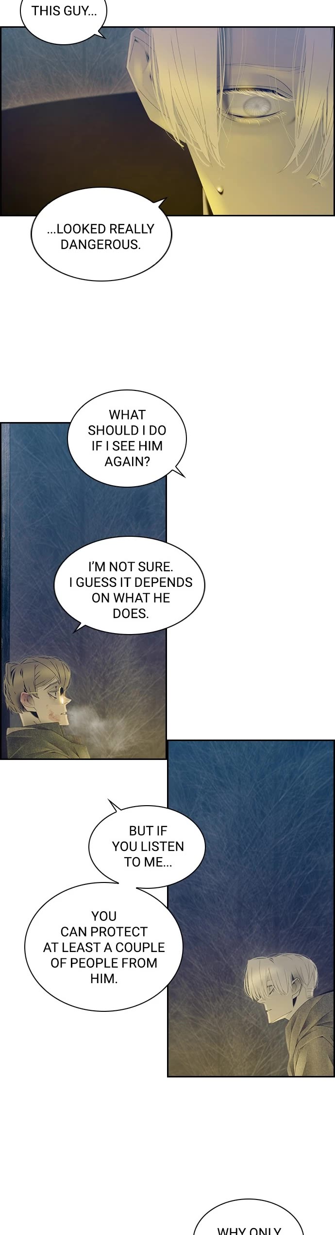 Tacit Chapter 68 page 5 - Chapter 68: (S2) Episode 68 (Season 2 Finale)