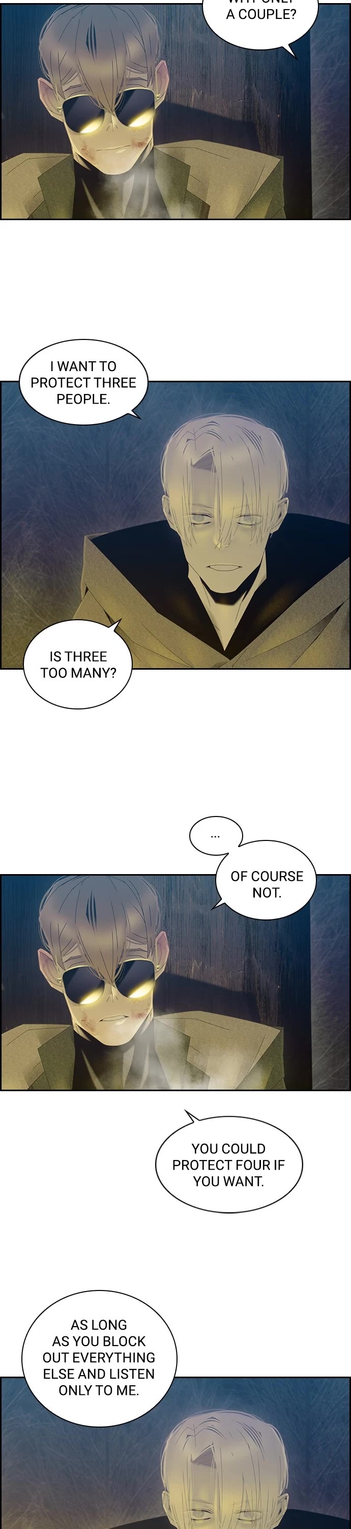 Tacit Chapter 68 page 6 - Chapter 68: (S2) Episode 68 (Season 2 Finale)