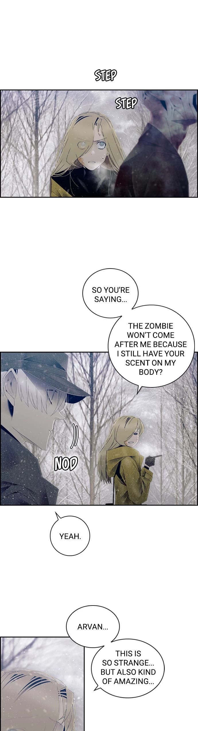 Tacit Chapter 68 page 9 - Chapter 68: (S2) Episode 68 (Season 2 Finale)