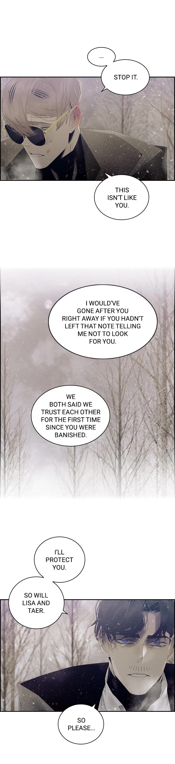 Tacit Chapter 69 page 13 - Chapter 69: (S3) Episode 69 (Season 3 Premiere)