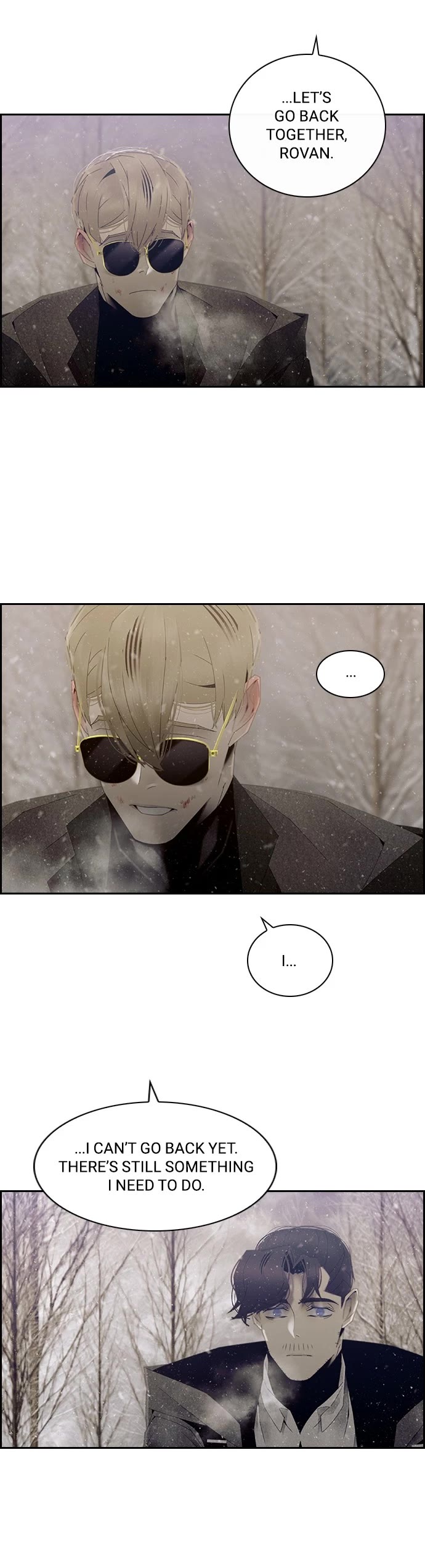 Tacit Chapter 69 page 14 - Chapter 69: (S3) Episode 69 (Season 3 Premiere)