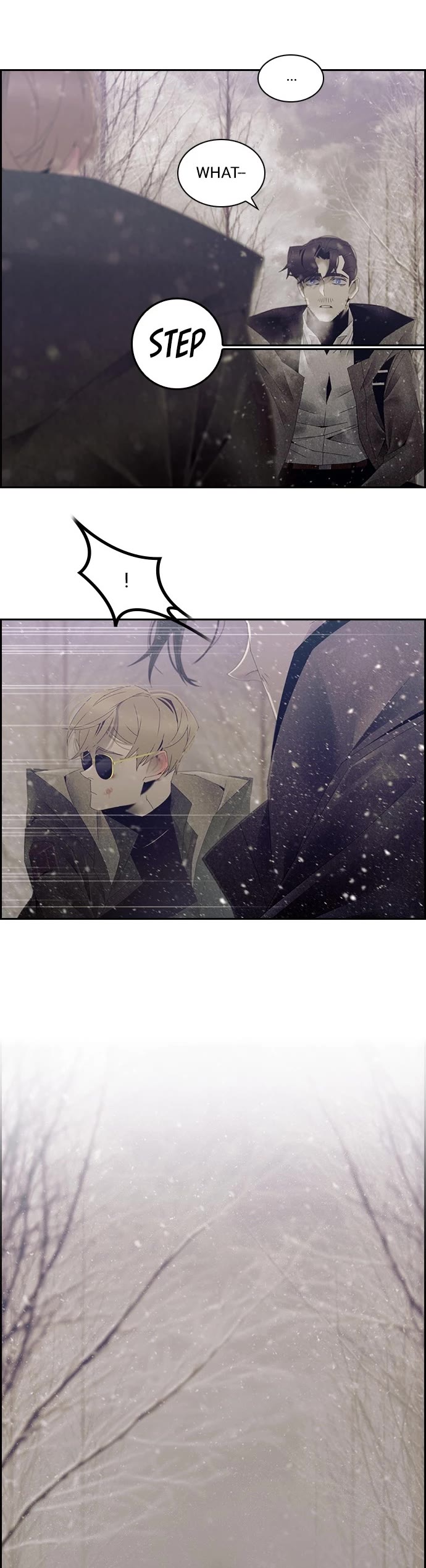 Tacit Chapter 69 page 15 - Chapter 69: (S3) Episode 69 (Season 3 Premiere)