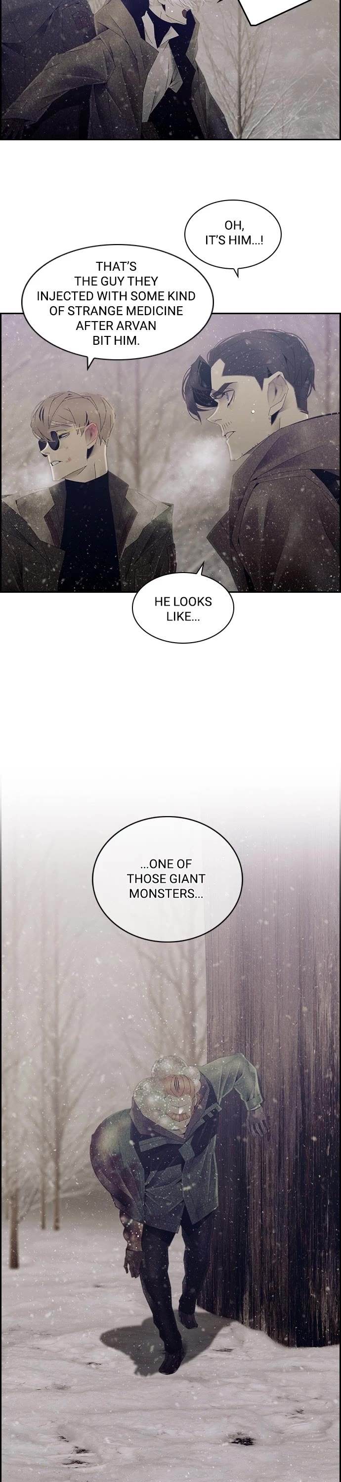 Tacit Chapter 69 page 18 - Chapter 69: (S3) Episode 69 (Season 3 Premiere)