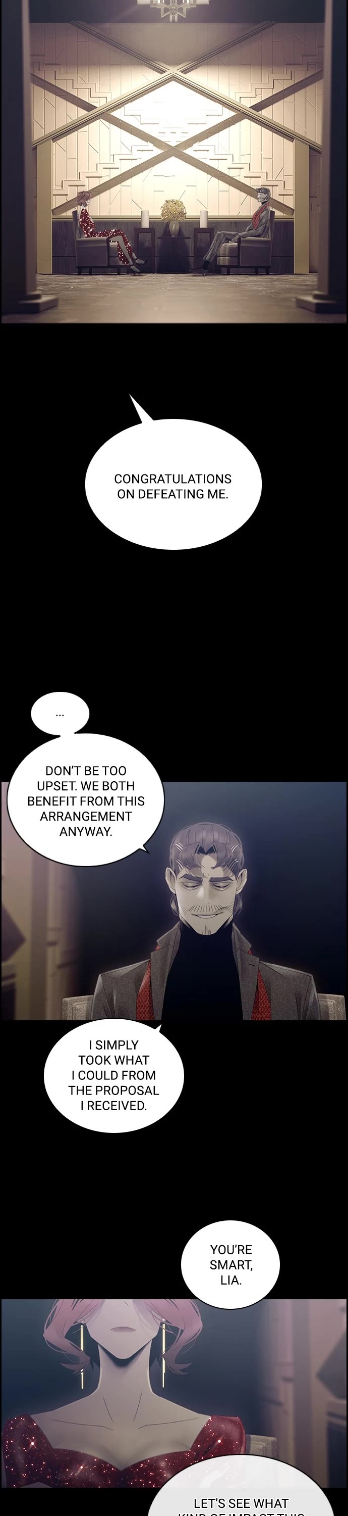 Tacit Chapter 69 page 2 - Chapter 69: (S3) Episode 69 (Season 3 Premiere)