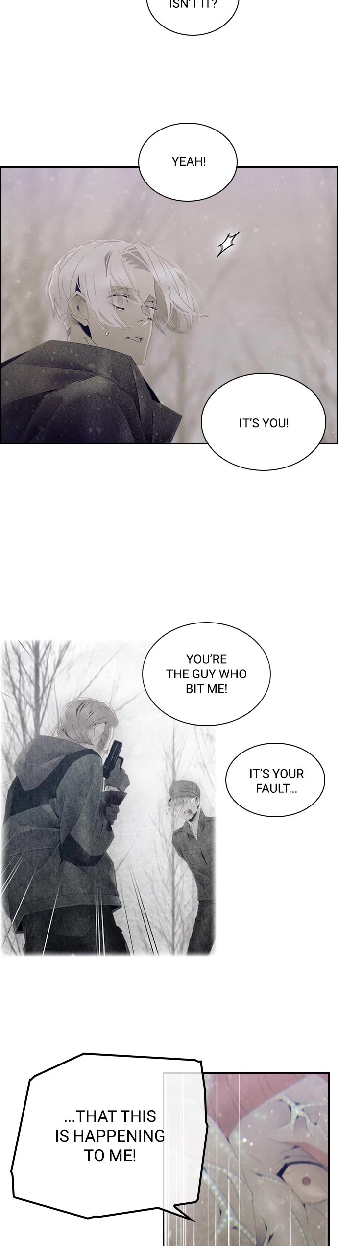 Tacit Chapter 69 page 20 - Chapter 69: (S3) Episode 69 (Season 3 Premiere)