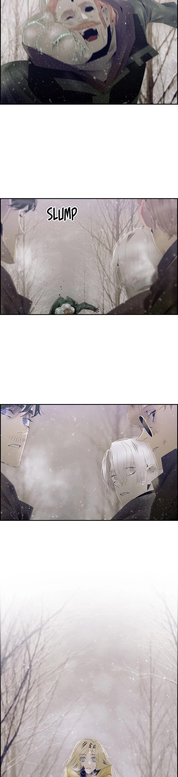 Tacit Chapter 69 page 22 - Chapter 69: (S3) Episode 69 (Season 3 Premiere)
