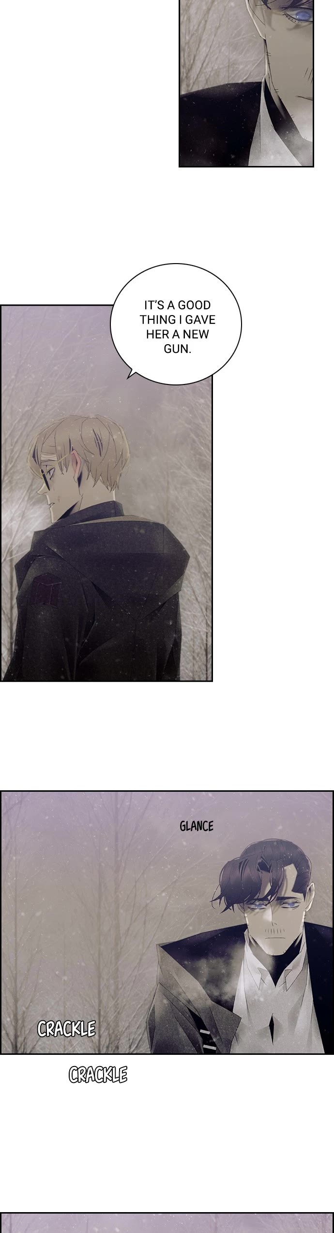 Tacit Chapter 69 page 24 - Chapter 69: (S3) Episode 69 (Season 3 Premiere)