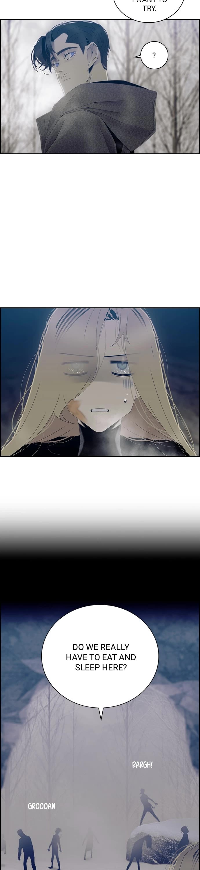 Tacit Chapter 69 page 28 - Chapter 69: (S3) Episode 69 (Season 3 Premiere)