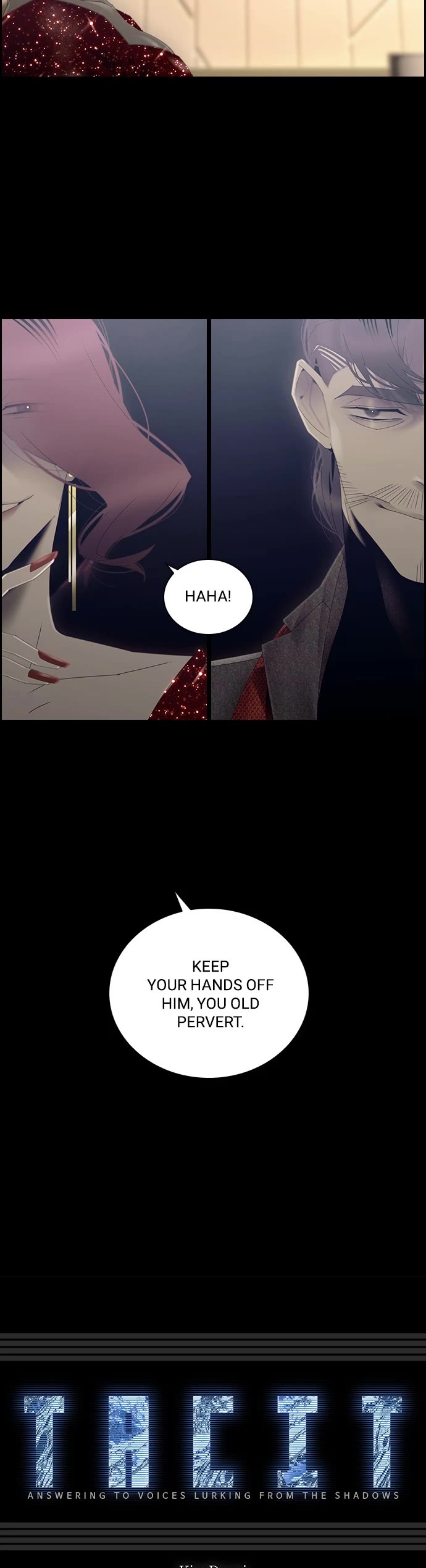 Tacit Chapter 69 page 4 - Chapter 69: (S3) Episode 69 (Season 3 Premiere)