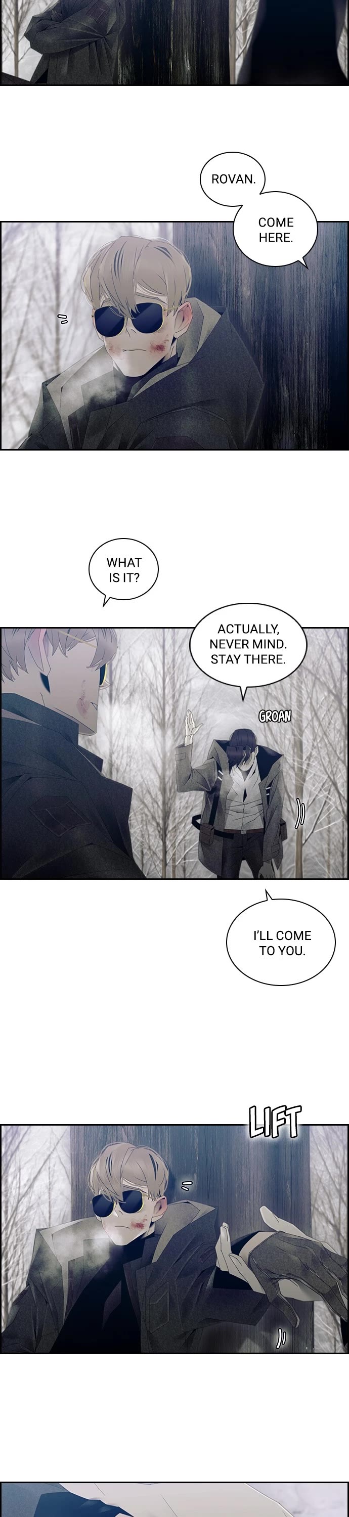 Tacit Chapter 69 page 7 - Chapter 69: (S3) Episode 69 (Season 3 Premiere)