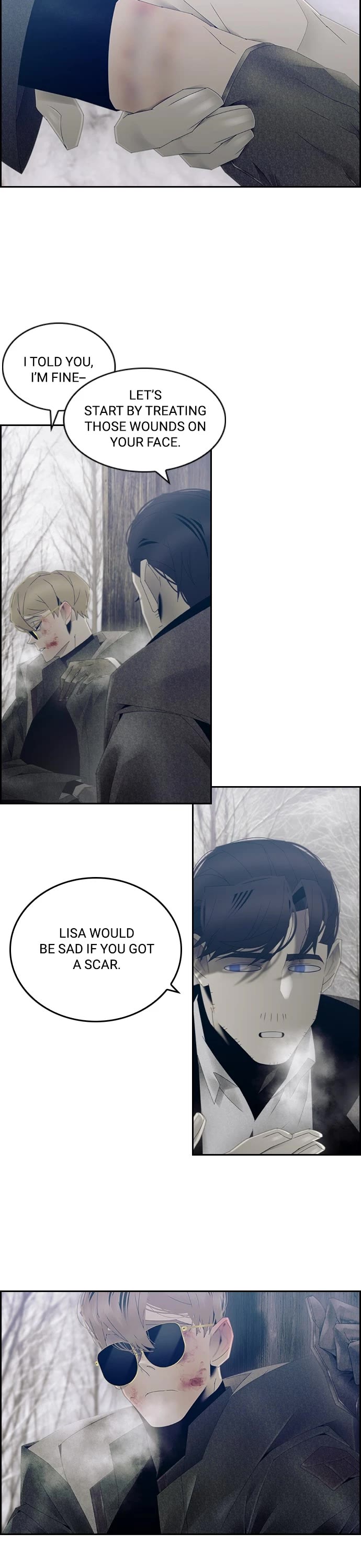 Tacit Chapter 69 page 8 - Chapter 69: (S3) Episode 69 (Season 3 Premiere)