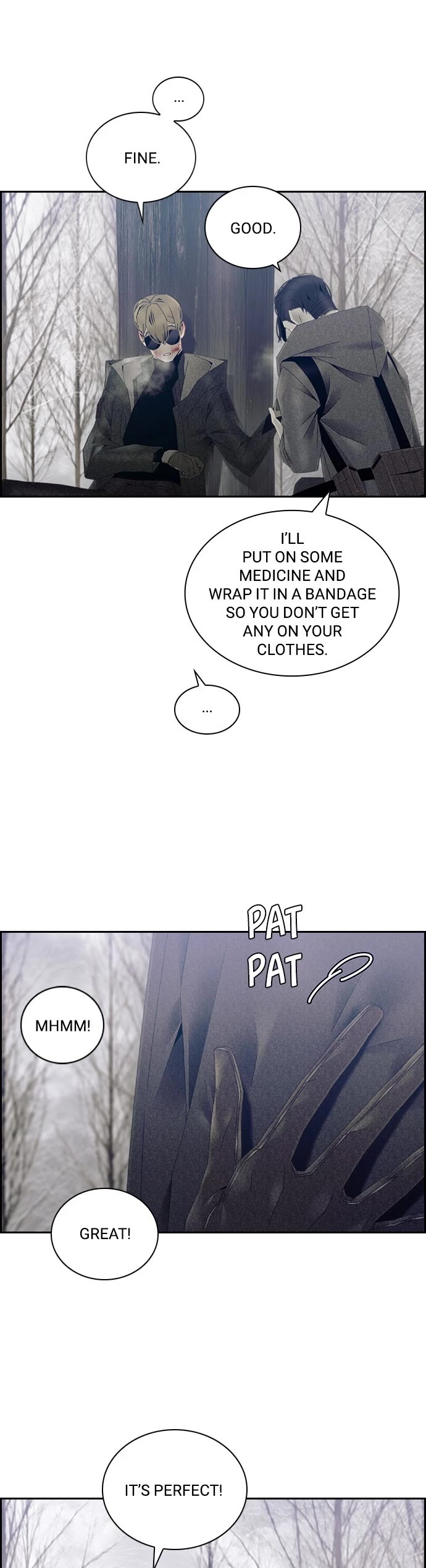 Tacit Chapter 69 page 9 - Chapter 69: (S3) Episode 69 (Season 3 Premiere)