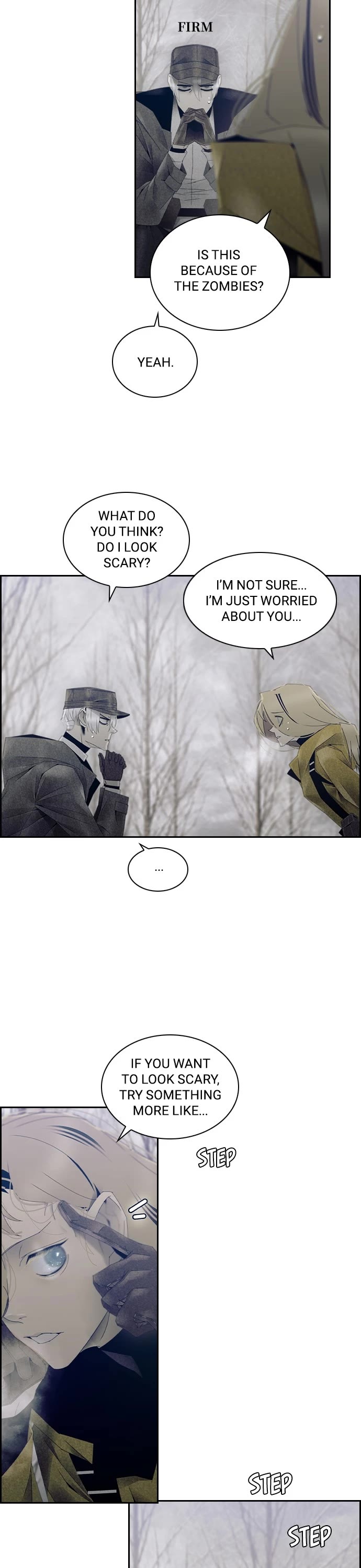 Tacit Chapter 70 page 11 - Chapter 70: (S3) Episode 70