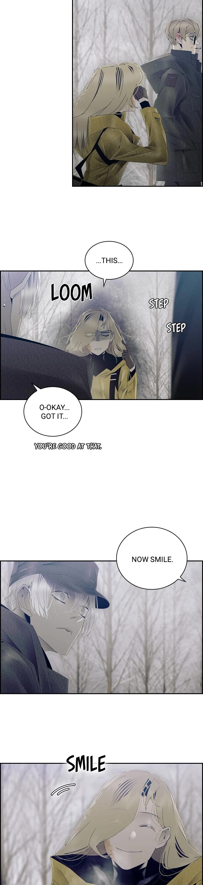 Tacit Chapter 70 page 12 - Chapter 70: (S3) Episode 70