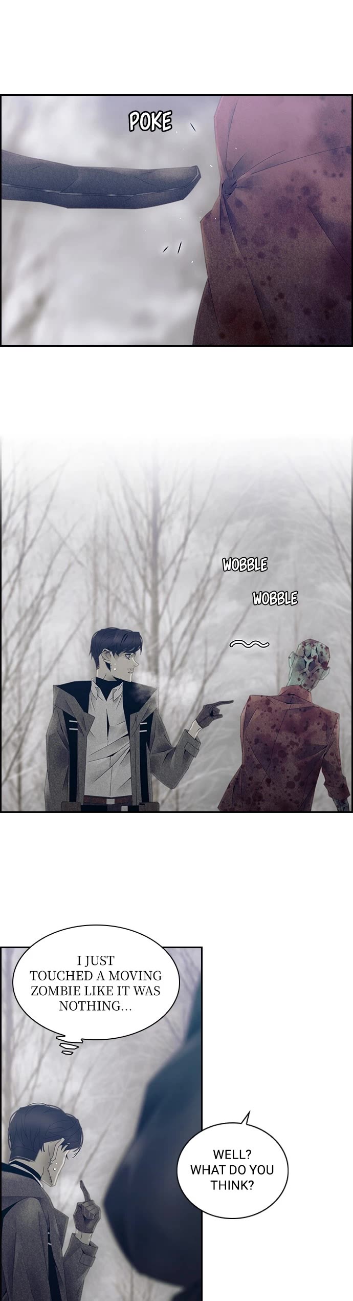 Tacit Chapter 70 page 14 - Chapter 70: (S3) Episode 70