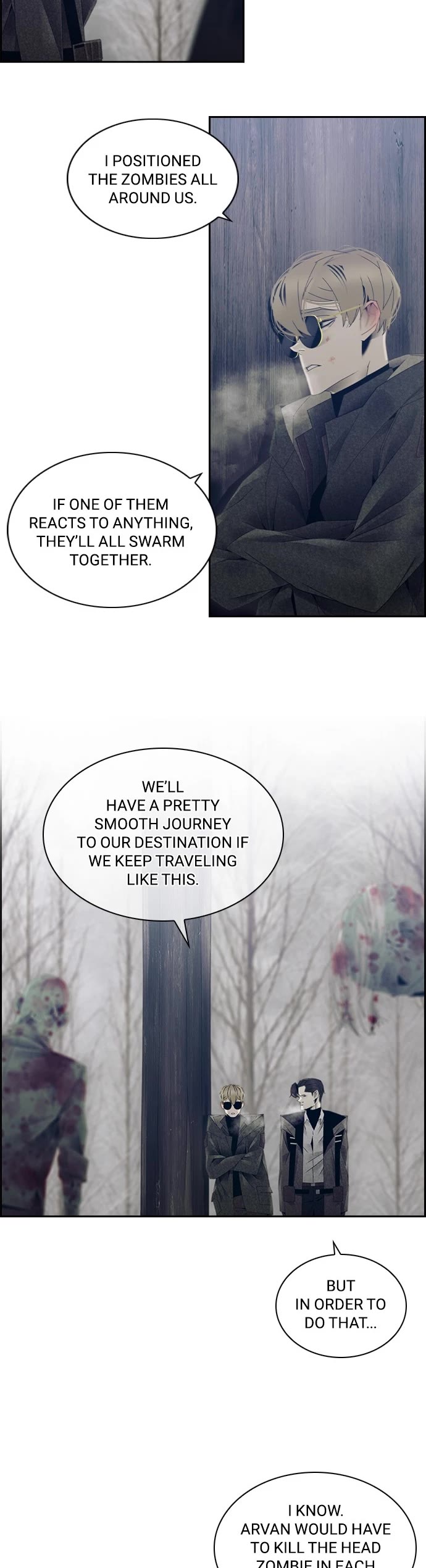 Tacit Chapter 70 page 15 - Chapter 70: (S3) Episode 70