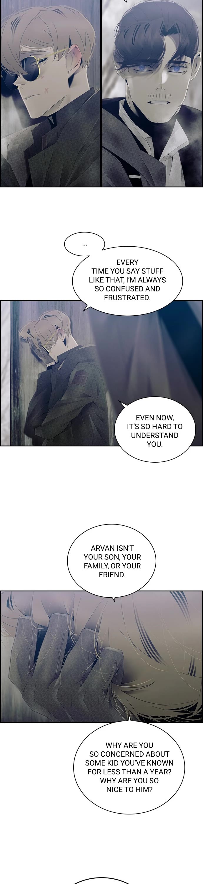 Tacit Chapter 70 page 17 - Chapter 70: (S3) Episode 70