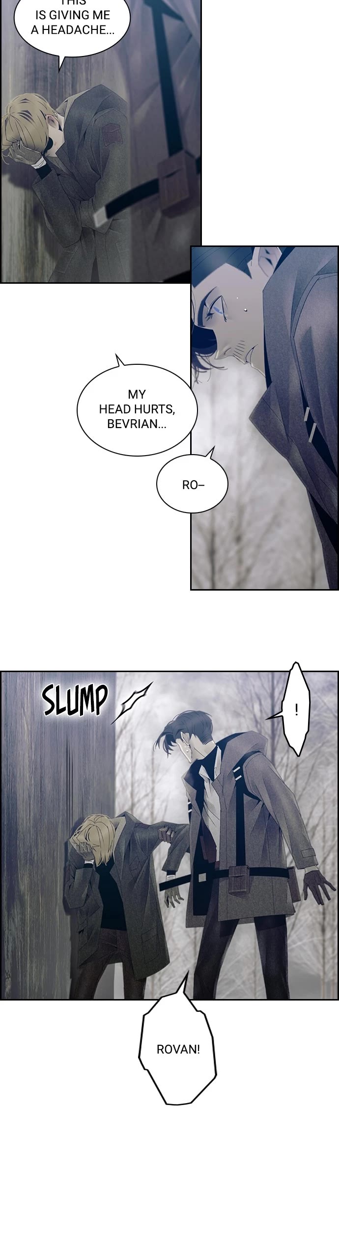Tacit Chapter 70 page 19 - Chapter 70: (S3) Episode 70