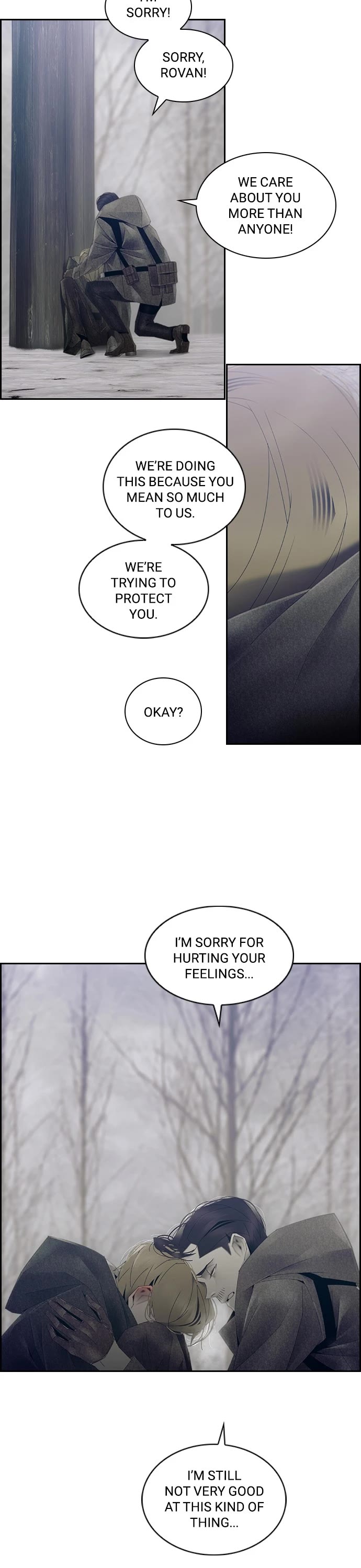 Tacit Chapter 70 page 21 - Chapter 70: (S3) Episode 70