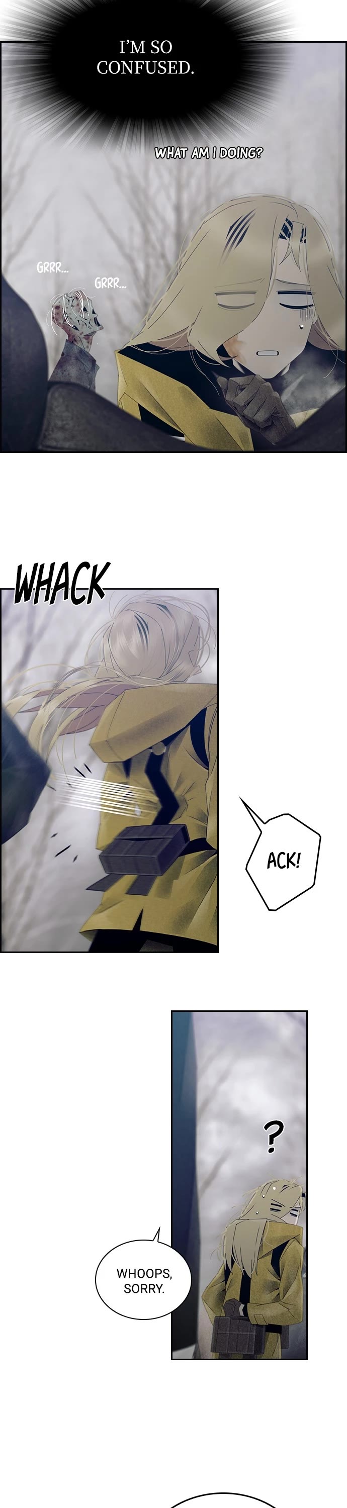 Tacit Chapter 70 page 3 - Chapter 70: (S3) Episode 70
