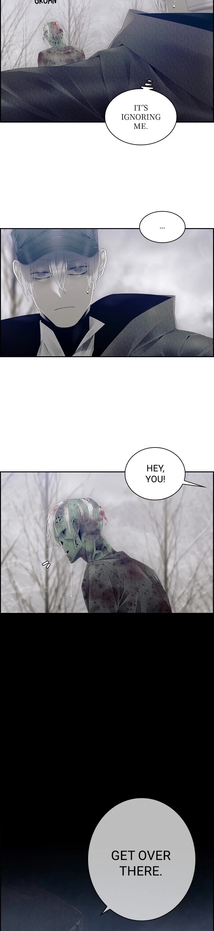Tacit Chapter 70 page 7 - Chapter 70: (S3) Episode 70
