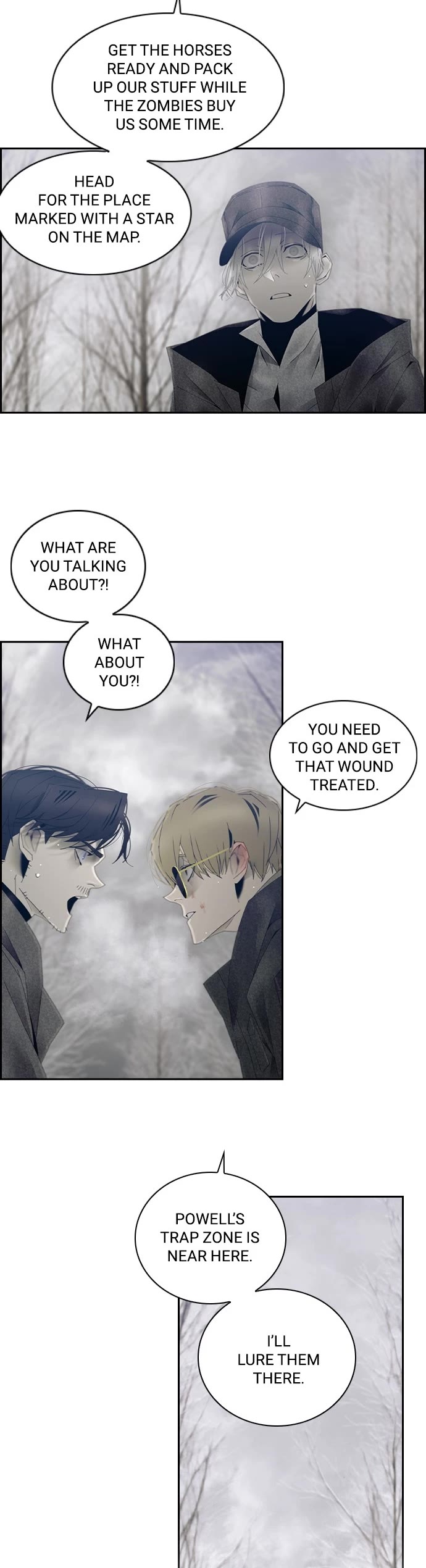 Tacit Chapter 71 page 10 - Chapter 71: (S3) Episode 71