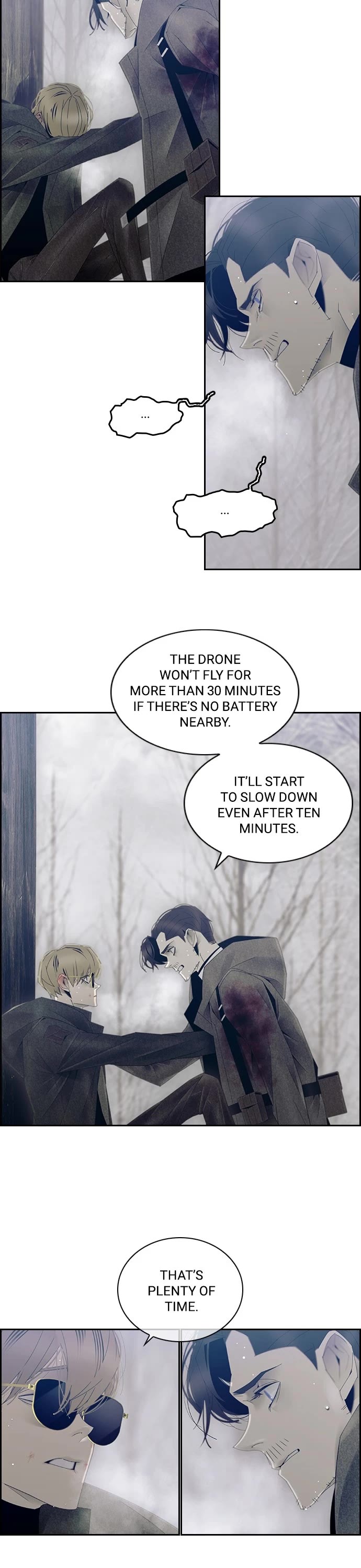 Tacit Chapter 71 page 12 - Chapter 71: (S3) Episode 71
