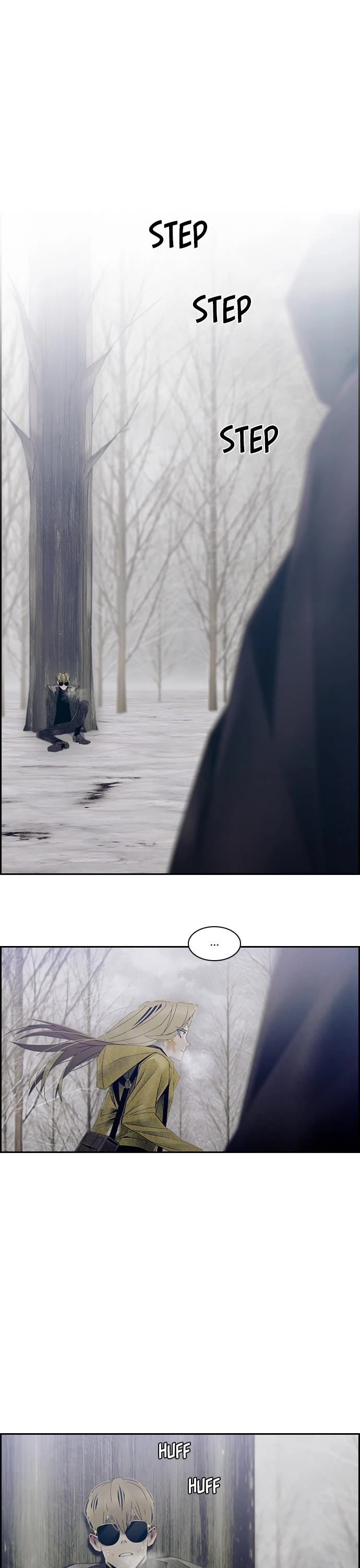 Tacit Chapter 71 page 13 - Chapter 71: (S3) Episode 71