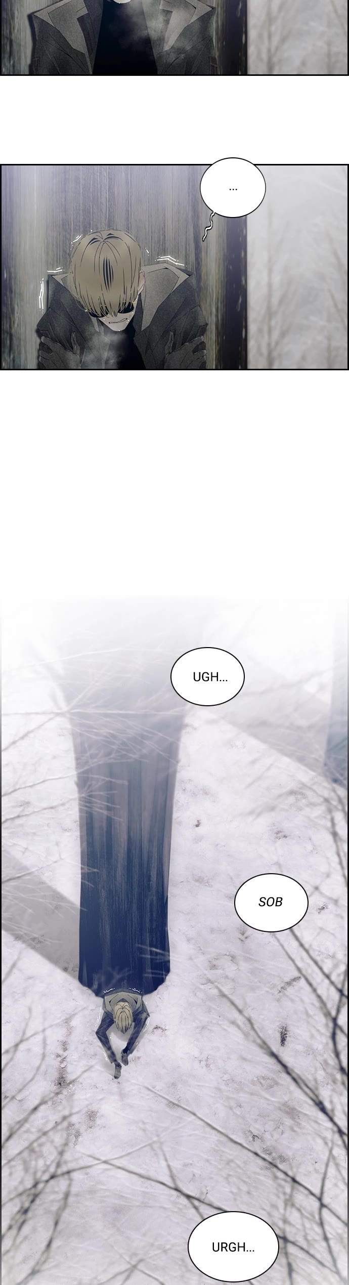Tacit Chapter 71 page 14 - Chapter 71: (S3) Episode 71