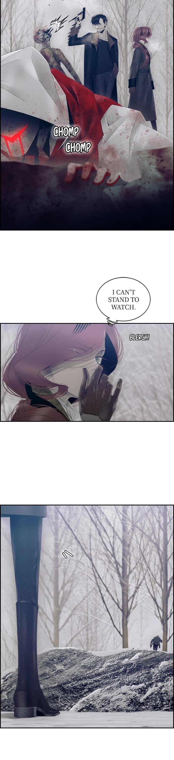 Tacit Chapter 71 page 17 - Chapter 71: (S3) Episode 71