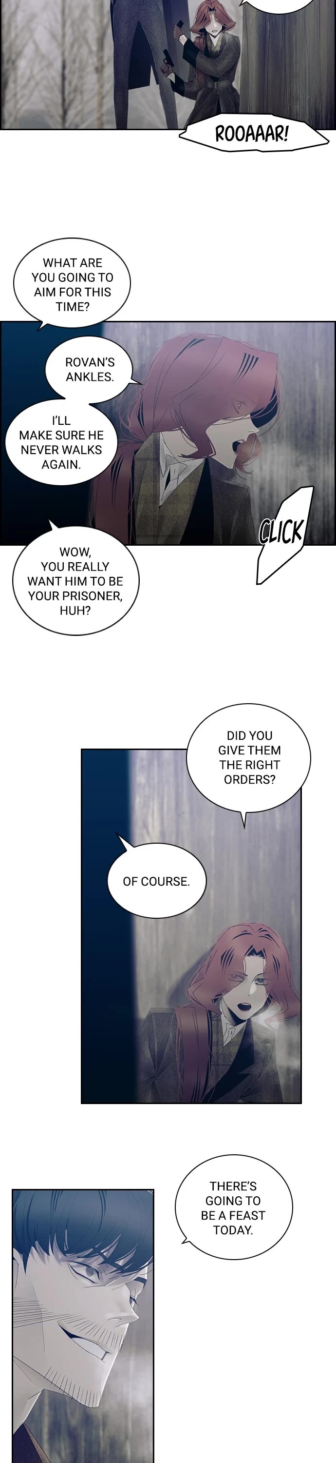 Tacit Chapter 71 page 2 - Chapter 71: (S3) Episode 71