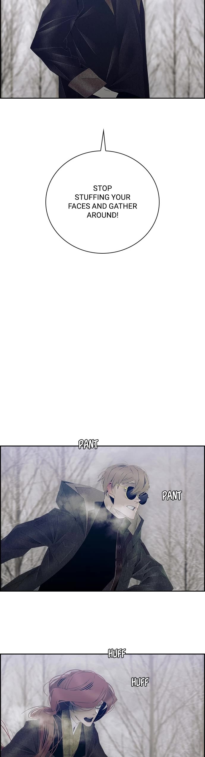 Tacit Chapter 71 page 20 - Chapter 71: (S3) Episode 71