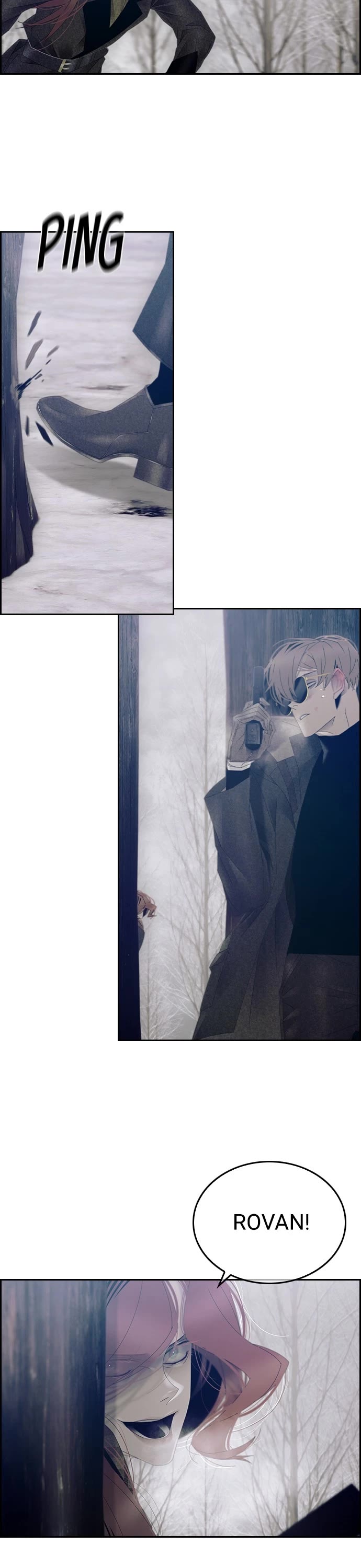 Tacit Chapter 71 page 21 - Chapter 71: (S3) Episode 71