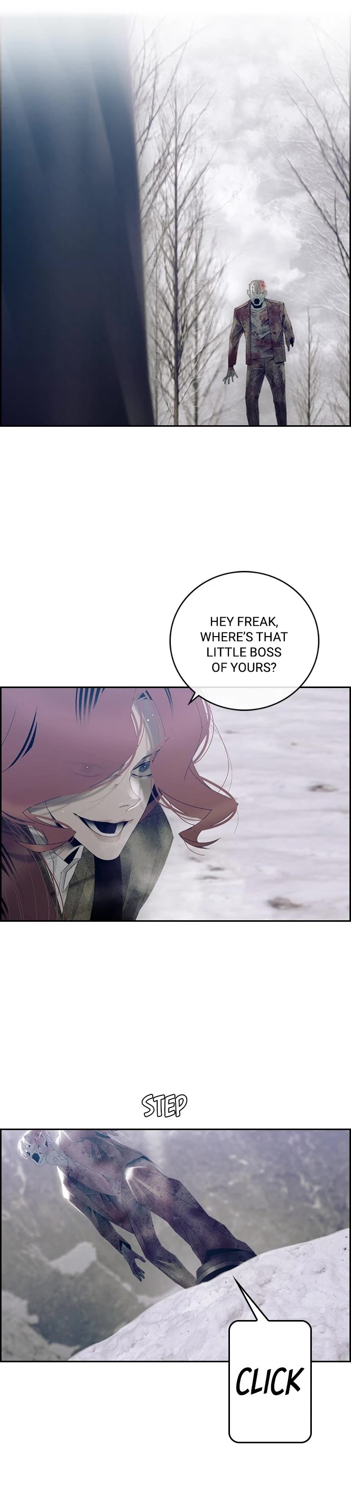 Tacit Chapter 71 page 26 - Chapter 71: (S3) Episode 71