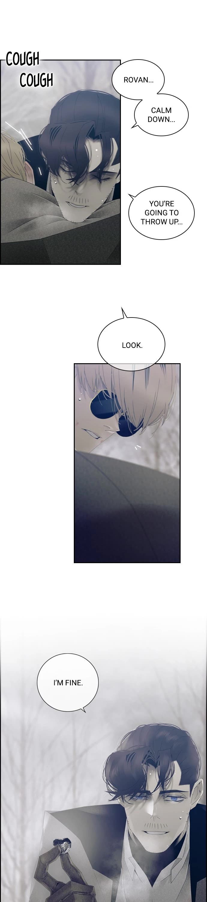 Tacit Chapter 71 page 8 - Chapter 71: (S3) Episode 71