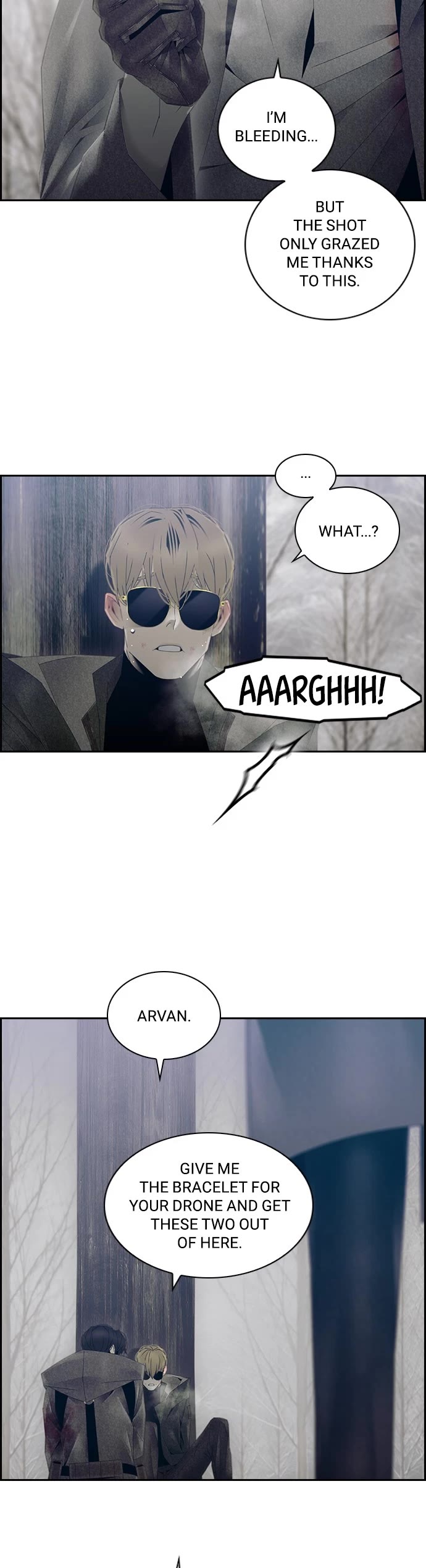 Tacit Chapter 71 page 9 - Chapter 71: (S3) Episode 71