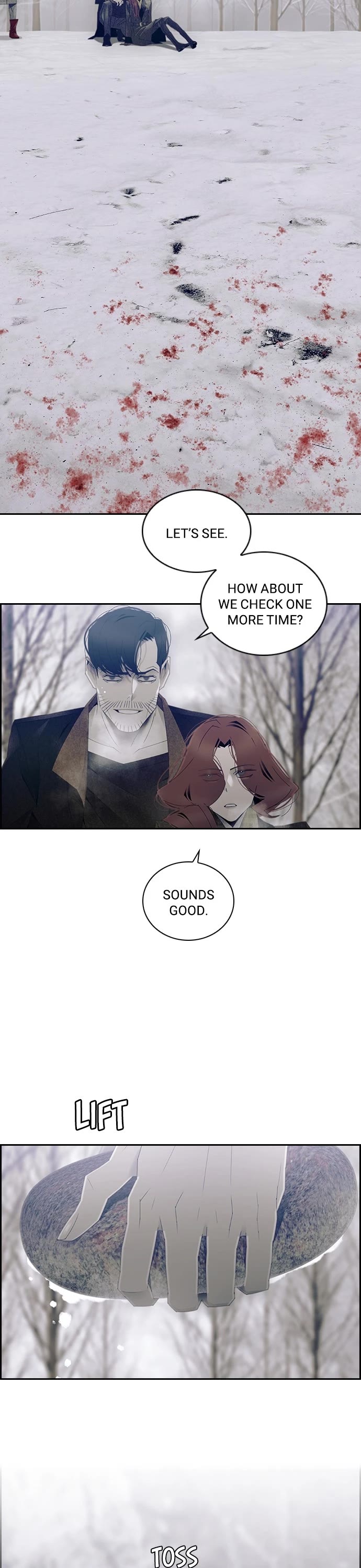 Tacit Chapter 72 page 11 - Chapter 72: (S3) Episode 72