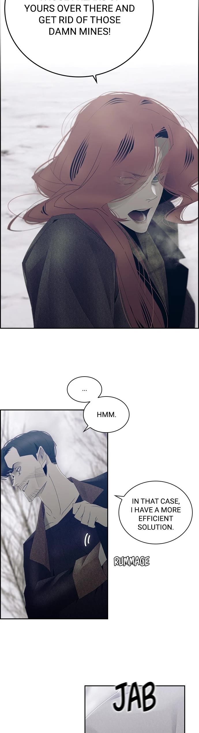 Tacit Chapter 72 page 14 - Chapter 72: (S3) Episode 72