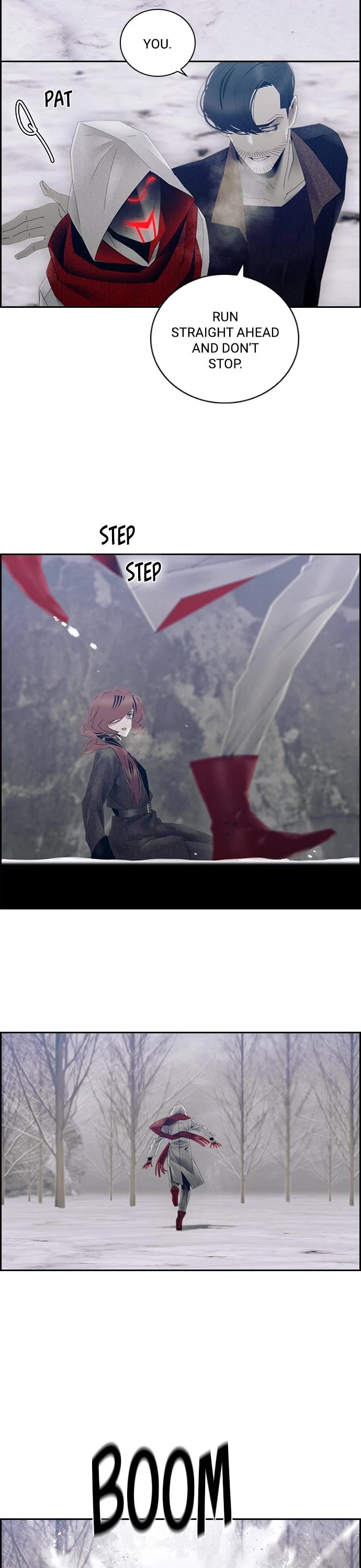Tacit Chapter 72 page 2 - Chapter 72: (S3) Episode 72