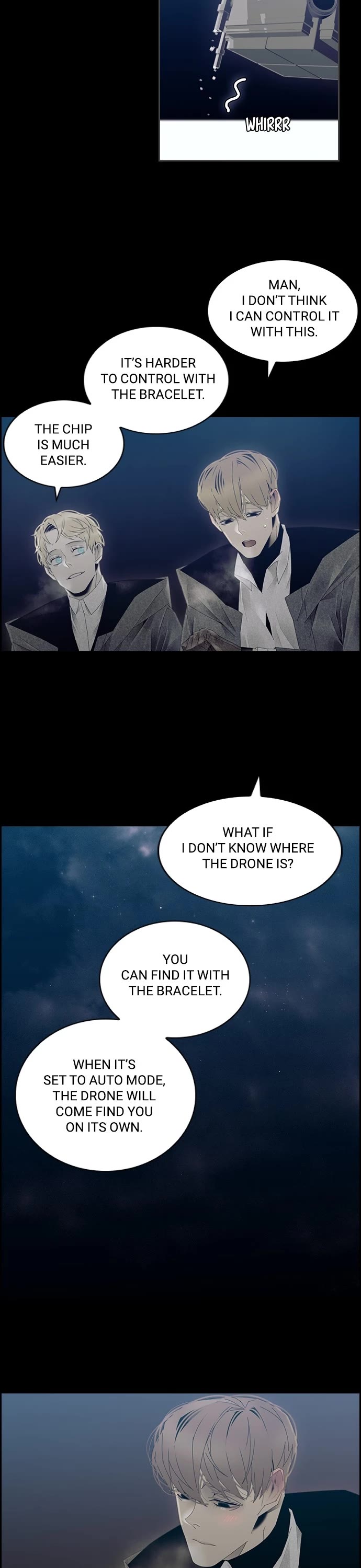 Tacit Chapter 72 page 23 - Chapter 72: (S3) Episode 72