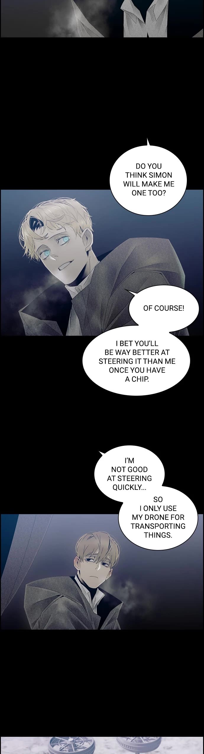 Tacit Chapter 72 page 24 - Chapter 72: (S3) Episode 72