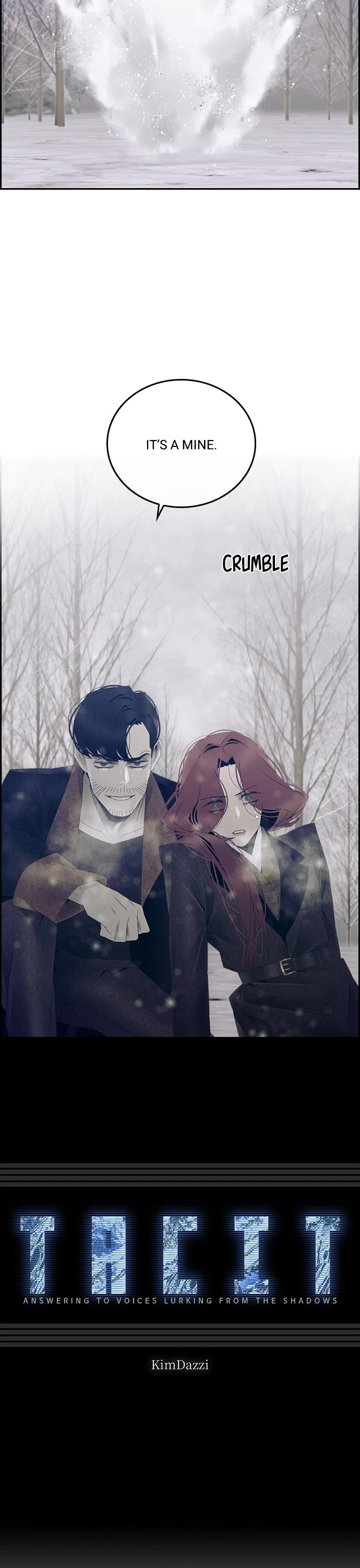 Tacit Chapter 72 page 3 - Chapter 72: (S3) Episode 72