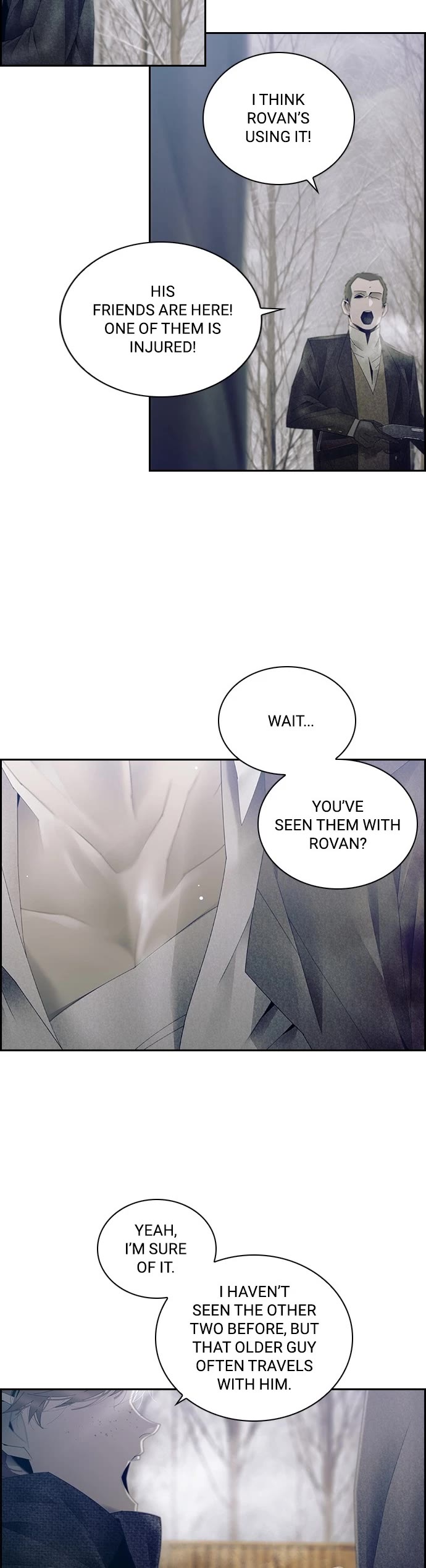 Tacit Chapter 72 page 5 - Chapter 72: (S3) Episode 72
