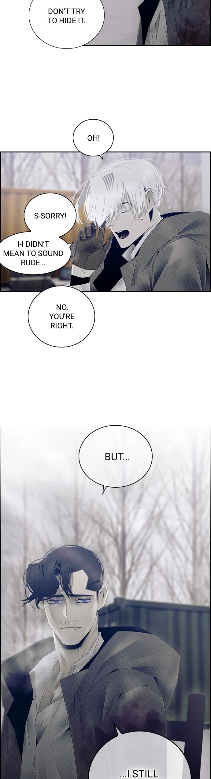 Tacit Chapter 72 page 9 - Chapter 72: (S3) Episode 72